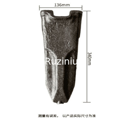 qualità  YGP(OEM) Cost-effective Forge  Bucket Teeth For SY365/SY375 fabbrica