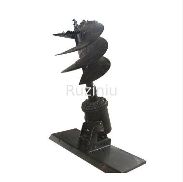 Coclea 051025/051045/051075/0510100/0510200 del caricatore del ODM per i pozzi di scavatura dell'albero