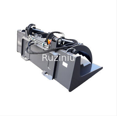 Il caricatore industriale multifunzionale si biforca 40372 40384 per lo spreco della costruzione