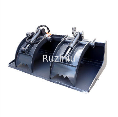 Il caricatore industriale multifunzionale si biforca 40372 40384 per lo spreco della costruzione