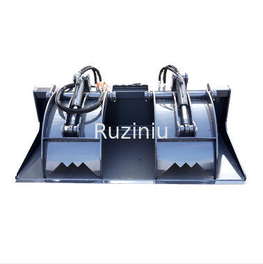 Il caricatore industriale multifunzionale si biforca 40372 40384 per lo spreco della costruzione