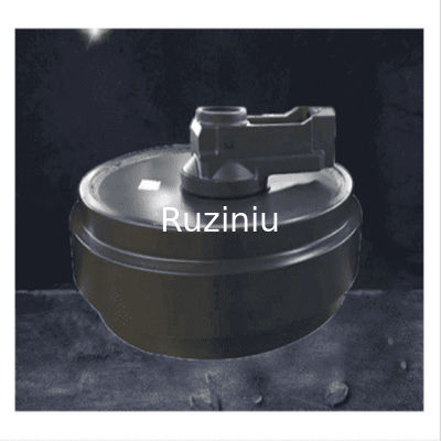 Misura di ruota di Replacement Parts Guide di 13326483 escavatori SY115/SY125/SY135/SY155