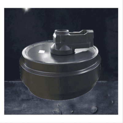 Ruota di Spare Parts Guide dell'escavatore di Sany per SY285/SY315/SY335/SY365/SY385/XE335