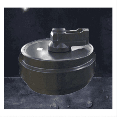 Escavatore originale SY55/SY60 Wheels A229900002163 12289659 di Sany