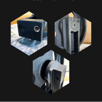 Ruota di Spare Parts Guide dell'escavatore di Sany per SY285/SY315/SY335/SY365/SY385/XE335