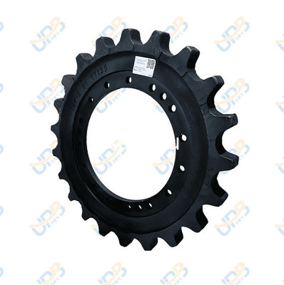 13265157 dente dell'escavatore misura Sany SY115/SY125/SY135/SY155
