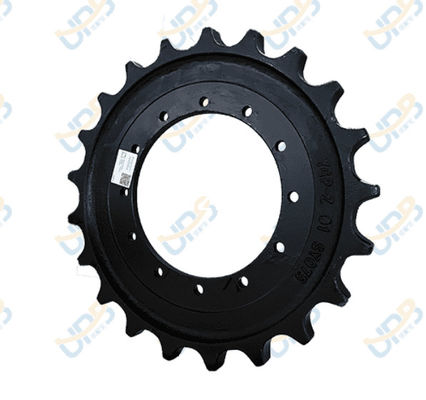 Dente 12735996 di Undercarriage Parts Driving dell'escavatore di Sany SY75