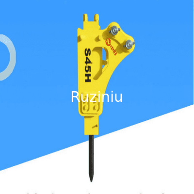 SYB16 tipo triangolare pezzi di ricambio 45 Rod For pungente SY16 del frantumatore a martelli