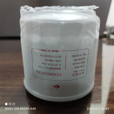 Filtro del carburante SY55C8C9C10/SY60C8/SY65C8SY75C8C9C10/SY135C8 4JG1/4BG1 da B222100000730 Sany