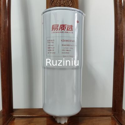 L'Petrolio-acqua SY485/SY475/SY500 del filtro del carburante da 60250800 Sany si applica a 6WG1