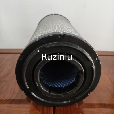 Assemblea di filtro dell'aria dell'escavatore a ruote SW155 60222812/60222811