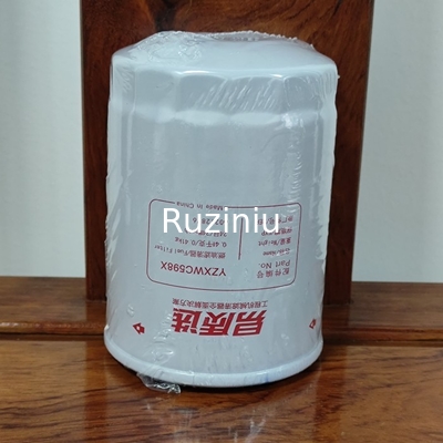 60212876 il filtro del combustibile da Sany SY55/SY60/SY85/SY95 si applica a V2607/V3800