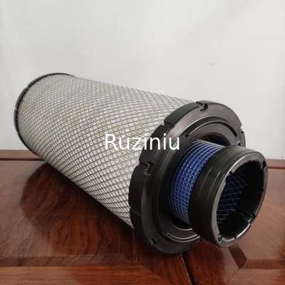Assemblea di filtro dell'aria dell'escavatore a ruote SW155 60222812/60222811