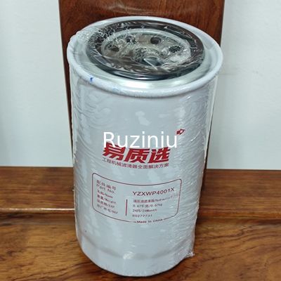 60277731 filtri idraulici Sany SY245/SY265 si applicano al motore D06FRC