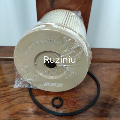 Il filtro del carburante SY245/SY265/SY365/SY465 da B222100000729 Sany si applica a D0RFR/6HK1/6D24/QSM11