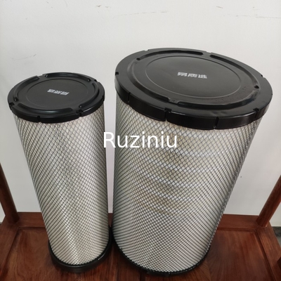 Filtro dell'aria del motore del filtro dall'escavatore di SY285C9 SY305 B222100000641/B222100000640