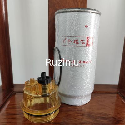 La 60205961/60350360 diacqua SY215C8/SY235C8/SY305C8/SY335C8/SY365C8 del filtro del carburante da Sany si applica a 6D34/6HK1