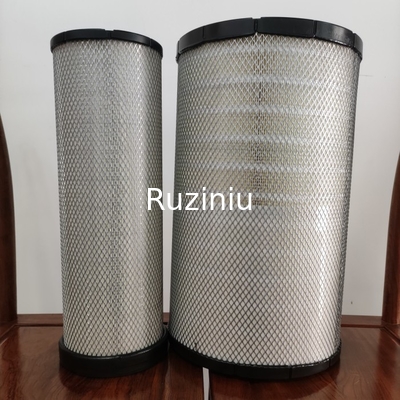 Filtro dell'aria del motore del filtro dall'escavatore di SY285C9 SY305 B222100000641/B222100000640