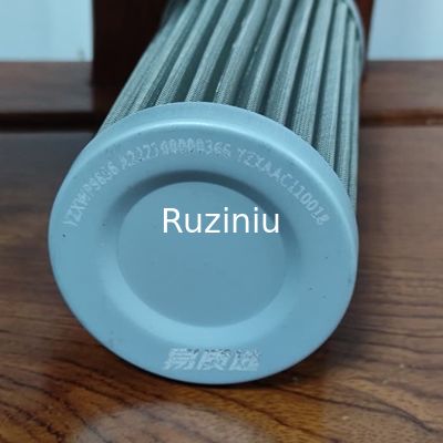 A222100000366 Filtro dall'escavatore Base filtrante idraulica SY16/SY18