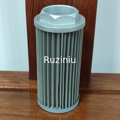 A222100000366 Filtro dall'escavatore Base filtrante idraulica SY16/SY18