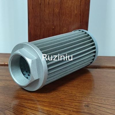 A222100000366 Filtro dall'escavatore Base filtrante idraulica SY16/SY18