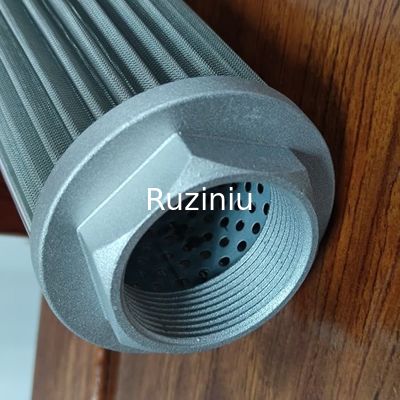 A222100000366 Filtro dall'escavatore Base filtrante idraulica SY16/SY18