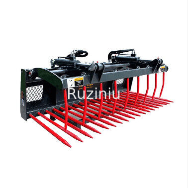 052572 parti del caricatore che sostengono gli strumenti di operazione per i posti di zootecnia e di azienda agricola