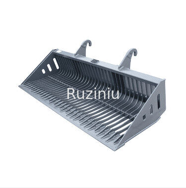 010160/010172 di larghezza totale 1580mm del multi di scopo secchio dei caricatori