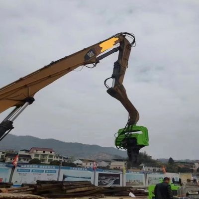 QIANY Martello vibrante montato su escavatore Portata minima 300 Ipm