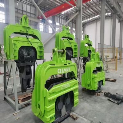 QIANY Escavatore corrispondente a martello vibrante idraulico 30-38 ton