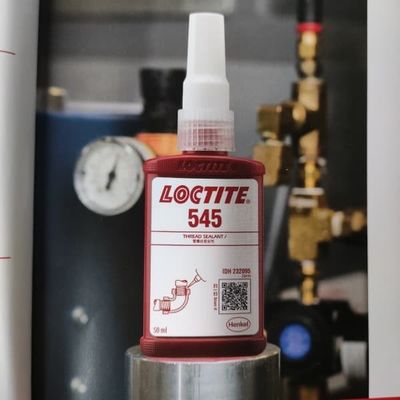 Sigillante del filo del Loctite 545 del Henkel per la dimensione massima del tubo a 2 pollici