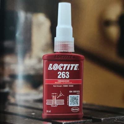 Agente ad alta resistenza di chiusura di vite di Threadlocker del Loctite 263 del Henkel