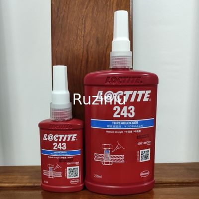 50 ml Henkel Loctite Teroson Loctite 243 Agente di bloccaggio per viti a media resistenza