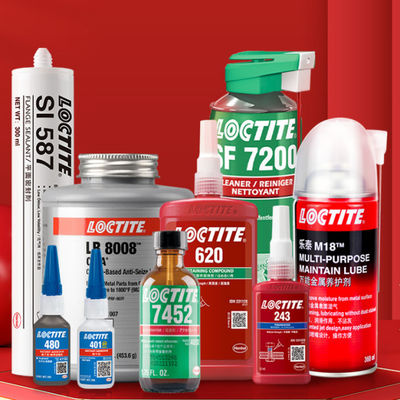 Sigillante del filo del Loctite 545 del Henkel per la dimensione massima del tubo a 2 pollici