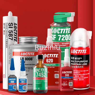 Agente indurente For Metal Surface 360ml del metallo universale di Teroson del Loctite di M18 il Henkel
