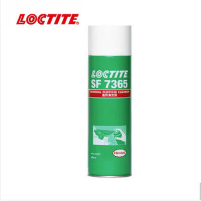 Solvente di pulizia del Loctite SF7365 400ml per plastica, gomma, materiali del metallo