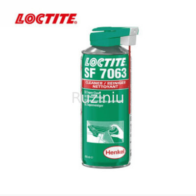 Tipo solvente volatilizzazione veloce del pulitore di Sf 7063 del Loctite meno residuo 400ml