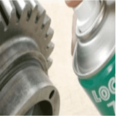 Solvente di pulizia del Loctite SF7365 400ml per plastica, gomma, materiali del metallo