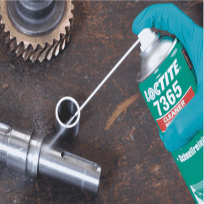 Solvente di pulizia del Loctite SF7365 400ml per plastica, gomma, materiali del metallo