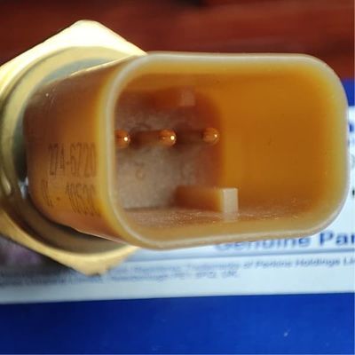 Sensore U5MK1090 274-6720 di pressione d'aria di C2.4 C6.4 originale ed autentico