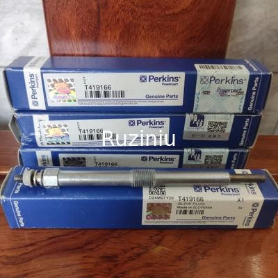 T419166 3054C Candela a incandescenza Perkins Candela elettrica Perkins a 12V