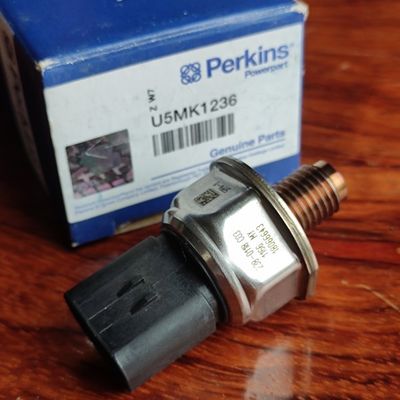 Sensore di pressione del carburante di U5MK1236 238-0118 Perkins Engine Parts C4.2 C6.4