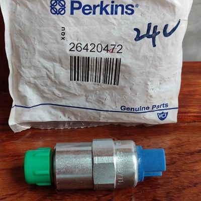 Estinzione della fiamma Delphi Solenoid Valve di Perkins C4.4 26420472 28363771