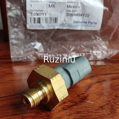 Sensore di pressione dell'olio delle componenti del motore C4.4 C7.1 di T406711 320-3060 Perkins