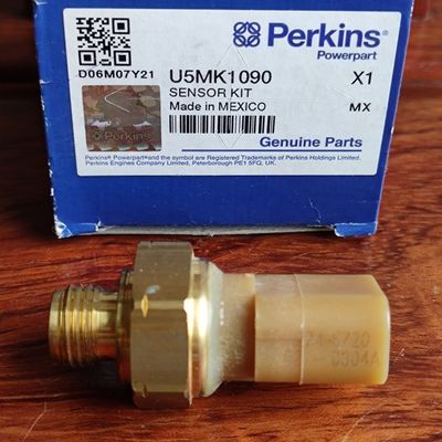 Sensore U5MK1090 274-6720 di pressione d'aria di C2.4 C6.4 originale ed autentico