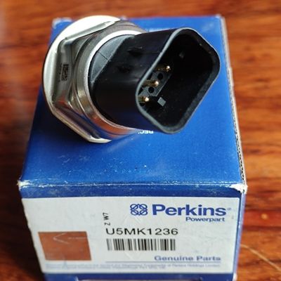 Sensore di pressione del carburante di U5MK1236 238-0118 Perkins Engine Parts C4.2 C6.4
