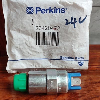 Estinzione della fiamma Delphi Solenoid Valve di Perkins C4.4 26420472 28363771