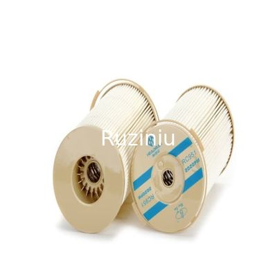 L'escavatore di estrazione mineraria 60249072 parte l'elemento 122*17/50*241 del filtro del combustibile RC951