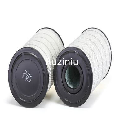 Filtro dell'aria dell'elemento RK736AB 280*152*520 150*110*495 60207265 60207264
