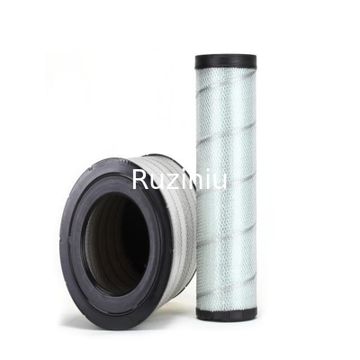L'escavatore di estrazione mineraria RK856AB parte l'elemento di filtro dell'aria B222100000640 B222100000641